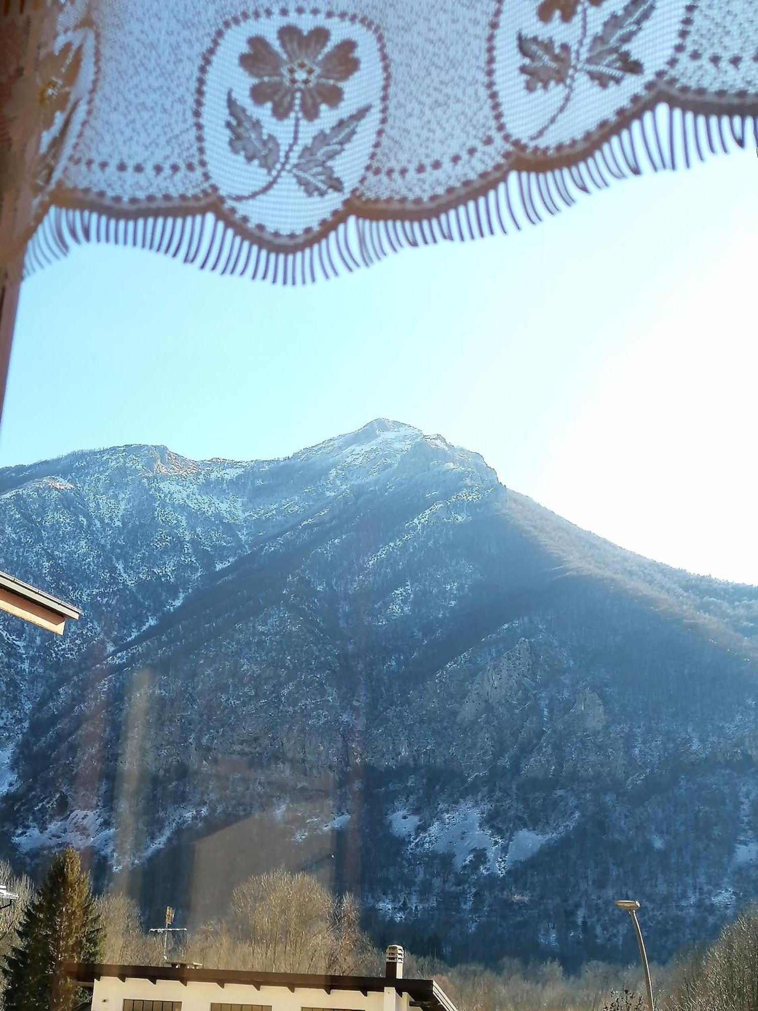 Apartamento Relax House In The Mountains Valdieri Exterior foto