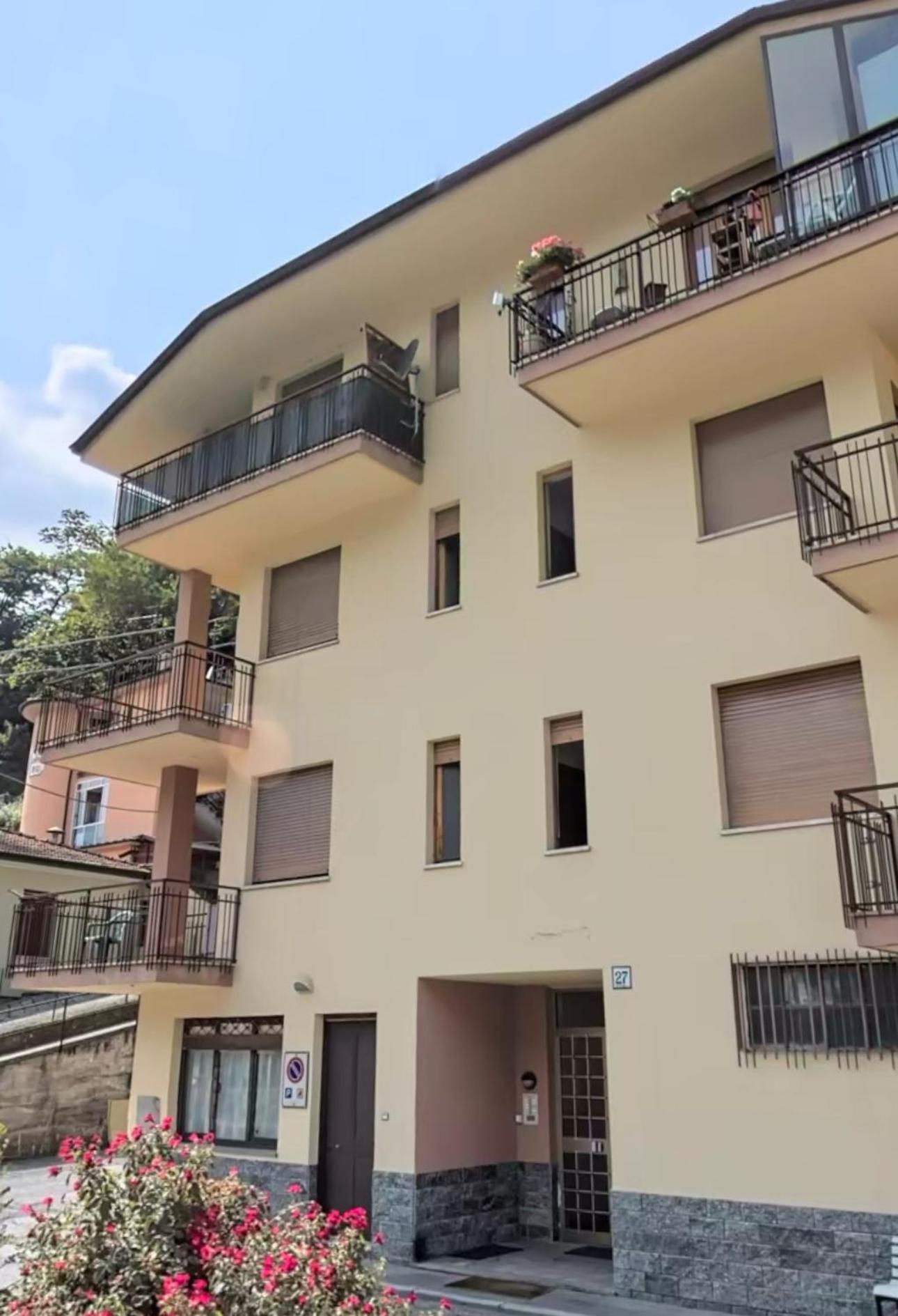Apartamento Relax House In The Mountains Valdieri Exterior foto